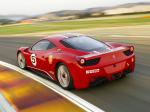 Ferrari 458 Italia Challenge 2010 года